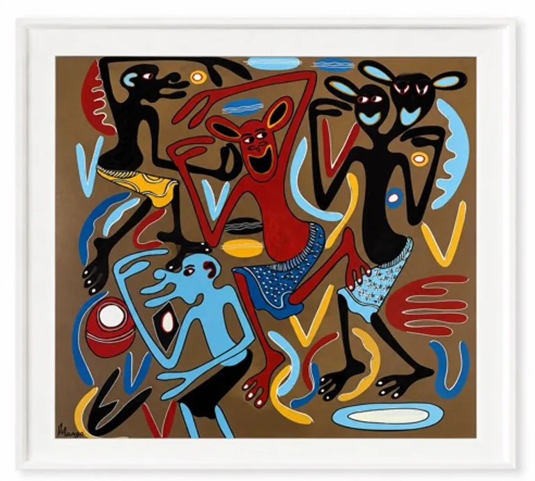 La danza delle figure
