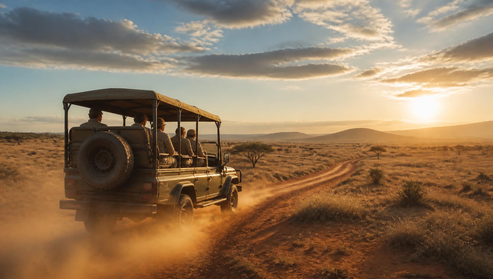 Tsavo East & West